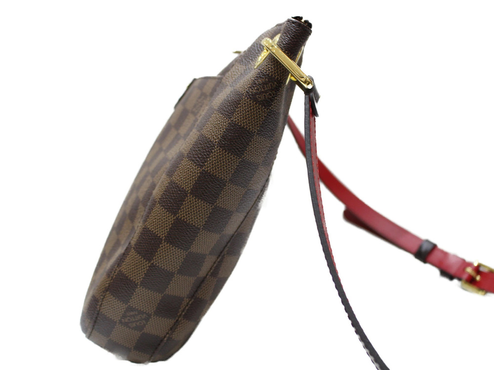 Louis Vuitton Shoulder Bank South Bag Damier